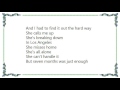 Bowling for Soup - The Hard Way Lyrics