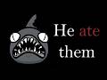 Daddy Shark VS All Mewgenics Bosses