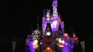 TDL トゥインクリング・クリスマスキャッスル