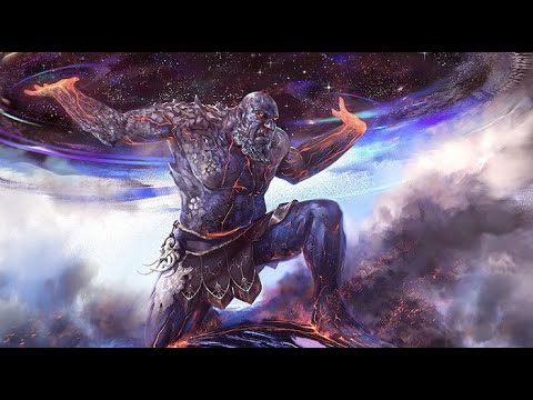 Atlas: Titan of the Heavens | Heroes of Olympus