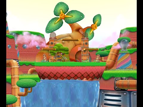 Patched Plains - Melee Dreamland Skin