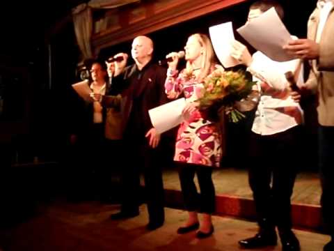 ESC 1985 Gary Lux, Anzej Dezan and Aud Wilken - "Kinder Dieser Welt"