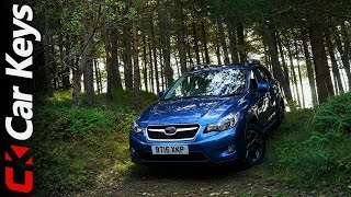 Subaru XV 2015 review - Car Keys