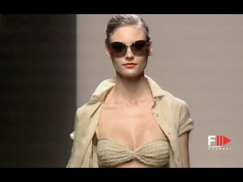 BOTTEGA VENETA Spring Summer 2008 Milan - Fashion Channel