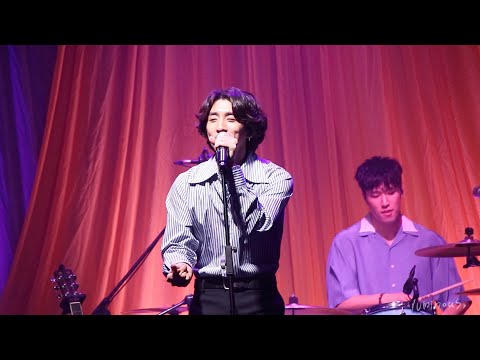 190816 잔나비(JANNABI) - 투게더 @서울 웨스틴 조선호텔