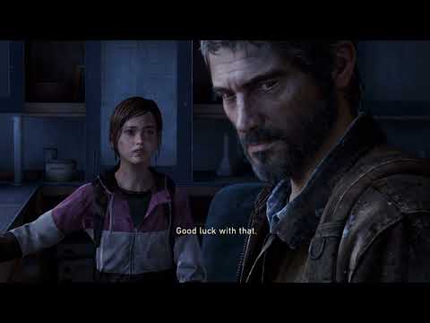 The Last of Us™ Remastered Grounded - The University - Science Building Preparation Part II