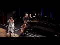 ATOS Trio: Mendelssohn - Trio No.1 in d-minor, op.49 - IV. Finale. Allegro assai appassionato