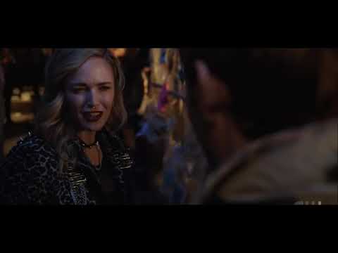 Legends of Tomorrow 6x07 - Constantine and Zari Talk to Sara / Ava Busts the Team’s Mission