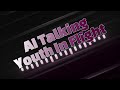 AI Talking Youth In Flight New Eurodisco 2024