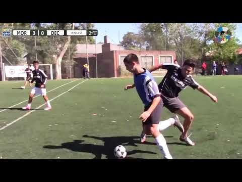 5 MORULI II vs DEL CARMEN VIII 1 (4ª fecha A zona 1) - 25/03/2018