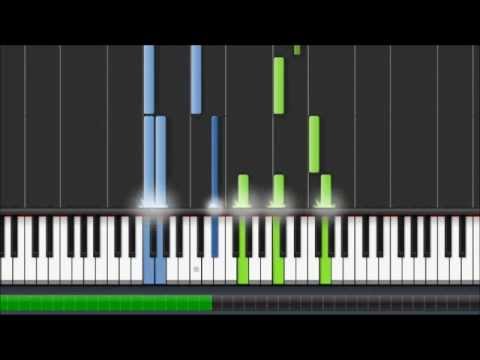 J. Cole - Interlude (piano instrumental) tutorial