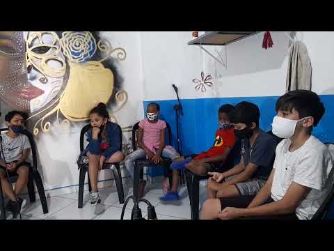 ORERU  MÚSICA INDÍGENA - GRAVAÇÃO DE VOZ