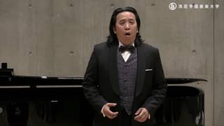 C.モンテヴェルディ ／ Lasciatemi morire