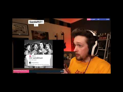 Call Me Kevin clip: Kevin "sings" "sandman"