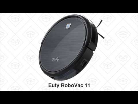 Eufy RoboVac 11 vs. Roomba 770 Noise Comparison