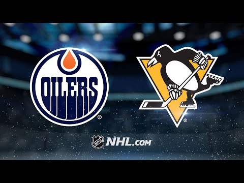 Kessel's OT winner propels Penguins past Oilers, 2-1