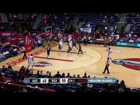 Rockets Rookie Isaiah Canaan - Highlights of 2013-14 NBA D-League Season