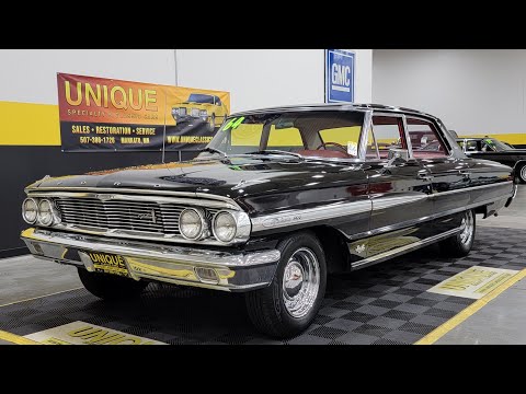 1964 Ford Galaxie (CC-1625784) for sale in Mankato, Minnesota