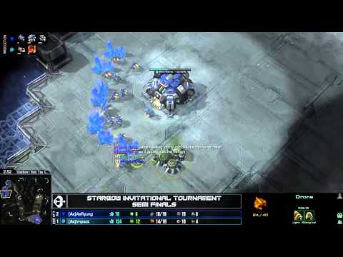 Impact vs Ryung G4 - STARBOW INVITATIONAL (Semi finals)