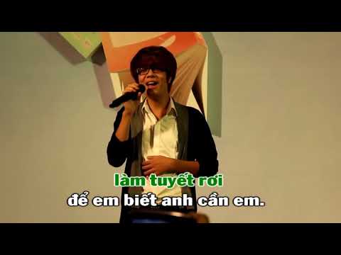 Nơi Tình Yêu Bắt Đầu - Karaoke Beat Bùi Anh Tuấn