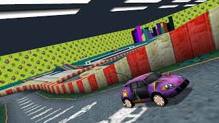 RVGL. Lego Junction by Potato Face. 2878m. Car Kittytour