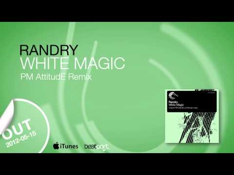 Randry - White Magic (PM AttitudE Remix) [Captured Music]