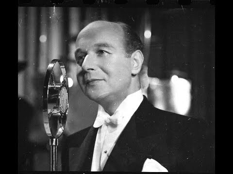 Sydney Kyte 1938 Radio Transcriptions