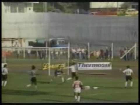 Concórdia 2x1 Figueirense -  Camp. Catarinense - 1992.avi
