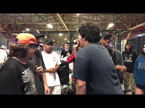 Ader e Rigs vs Motta e Youngui | Batalha da Leste (Copa Hellway) | 2ª FASE | 29/09/2018