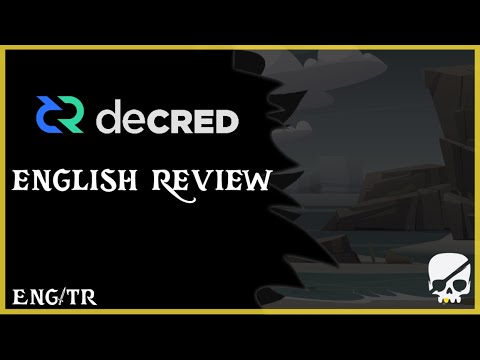 DECRED REVIEW, HOW TO USE?