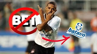 O CORINTHIANS sem BET era PURO FUTEBOL 
