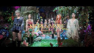 TWICE「MORE &amp; MORE -Japanese ver.-」Music Video（Short ver.）