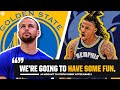 Ja Morant reveals what he told Steph Curry after dropping 47 points in Game 2 | CBS Sports HQ