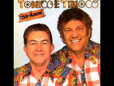 Na casa de mane pedro.....tonico&tinoco