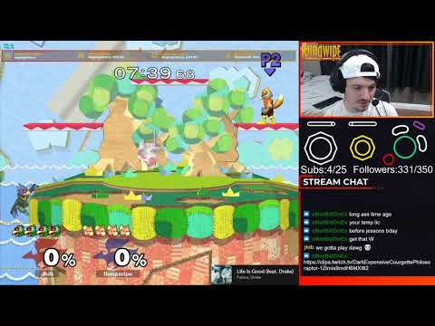 RRTBO - Jhib (Falco) vs Bungwipe (Falco) - WC Pool A1 LR5