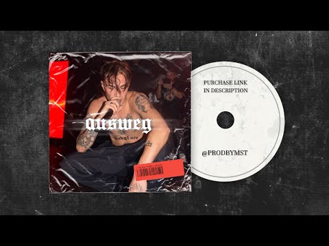 [FREE]💔(GUITAR) SIN DAVIS x SANITO x ABSENT TYPE BEAT "AUSWEG" (prod. MST x Paul Fix)