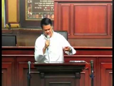 Pdt. R. Bambang Jonan - Oh mulianya hadiratMu