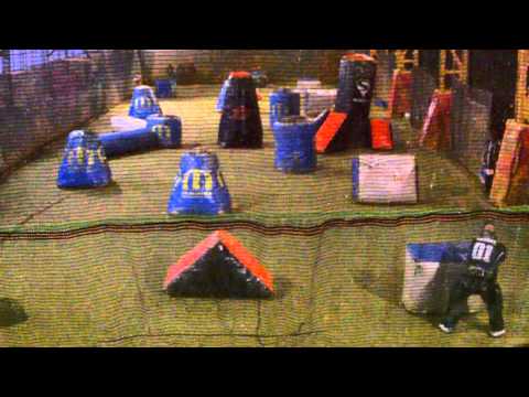 Wild Hogs Trophy 2015 Game 20 FarbFritzen Potsdam