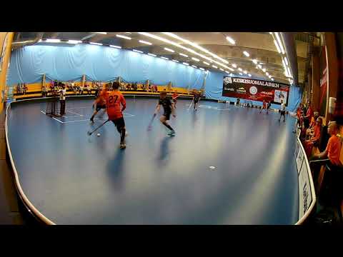 O2JKL C2 kilpa vs O2JKL D1 oranssi (10.8.2020)