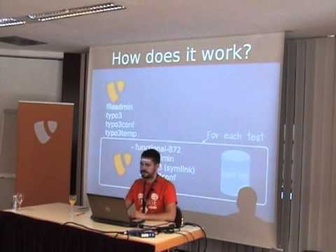 Functional Testing in TYPO3 - Tymoteusz Motylewski
