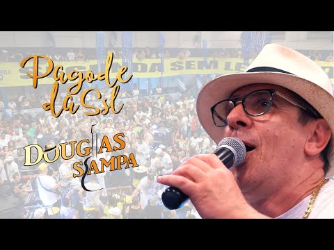 SEGUNDA SEM LEI - Pagode Solidário part. Douglas Sampa
