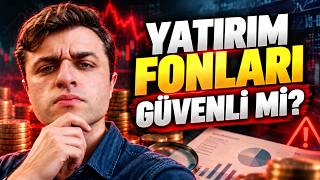 Yatırım Fonları Güvenli mi? Bilmeniz Gereken 7 Büyük Risk! / FON REHBERİ #1