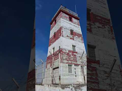faro de caldera .atacama chile .