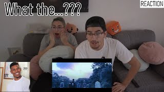 ENHYPEN (엔하이픈) Debut Trailer 2 : Dusk-Dawn | Reacción