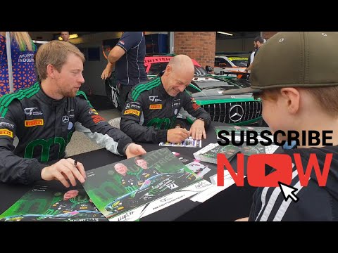 British GT championship @ Brands Hatch #clintsmotorsport