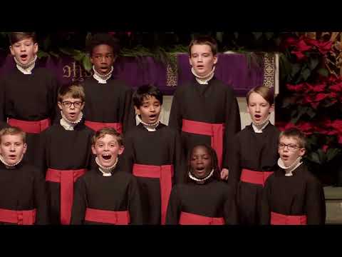 Raleigh Boychoir - Performing Choir - Christmas Canon - O'Neill, arr.  Beck