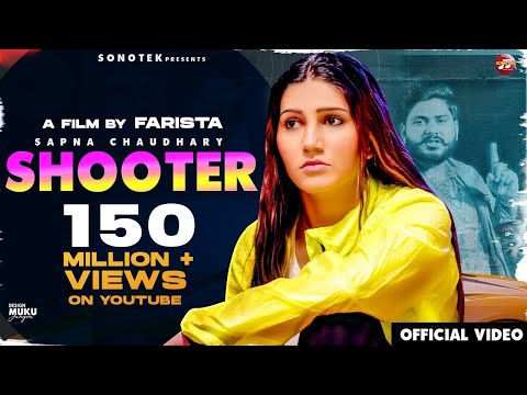 Shooter - Dil la ke Dekh | Sapna Choudhary | New Haryanvi Songs Haryanavi 2021 | Sonotek Music World