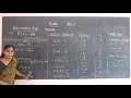 I Standard Maths Day 26 Addition And Subtraction Revision
