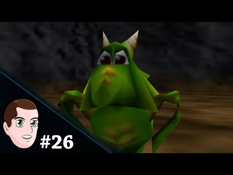 Banjo-Tooie Part 26: Dragon Peaks