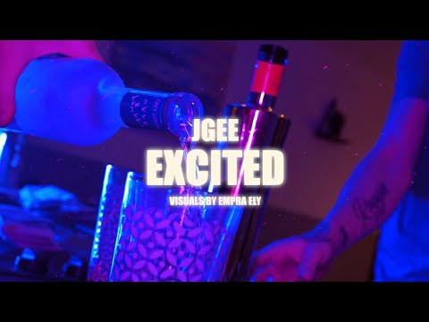 JGEE - Excited [Music Video]